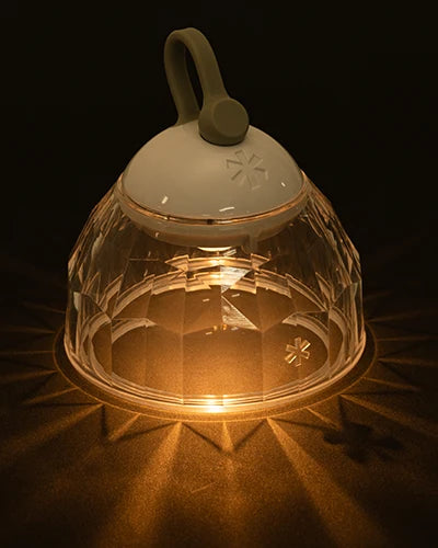 Snow Peak Crystal Shade