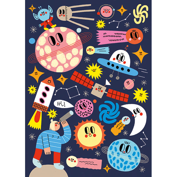 Holiyay Celestial Mapping 1000 Pieces