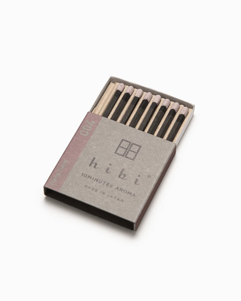 Hibi Ylang Ylang Incense Match Sticks