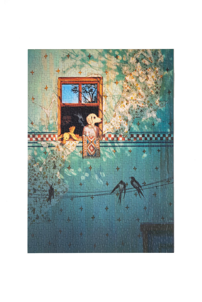 WEVE Puzzle: Days Like This - 500 Piece Puzzle