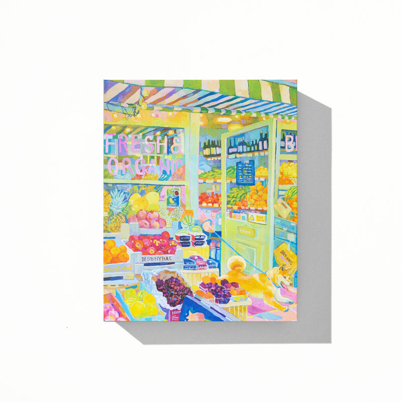 WEVE Puzzle: Grocery Day - 1000 Piece Puzzle
