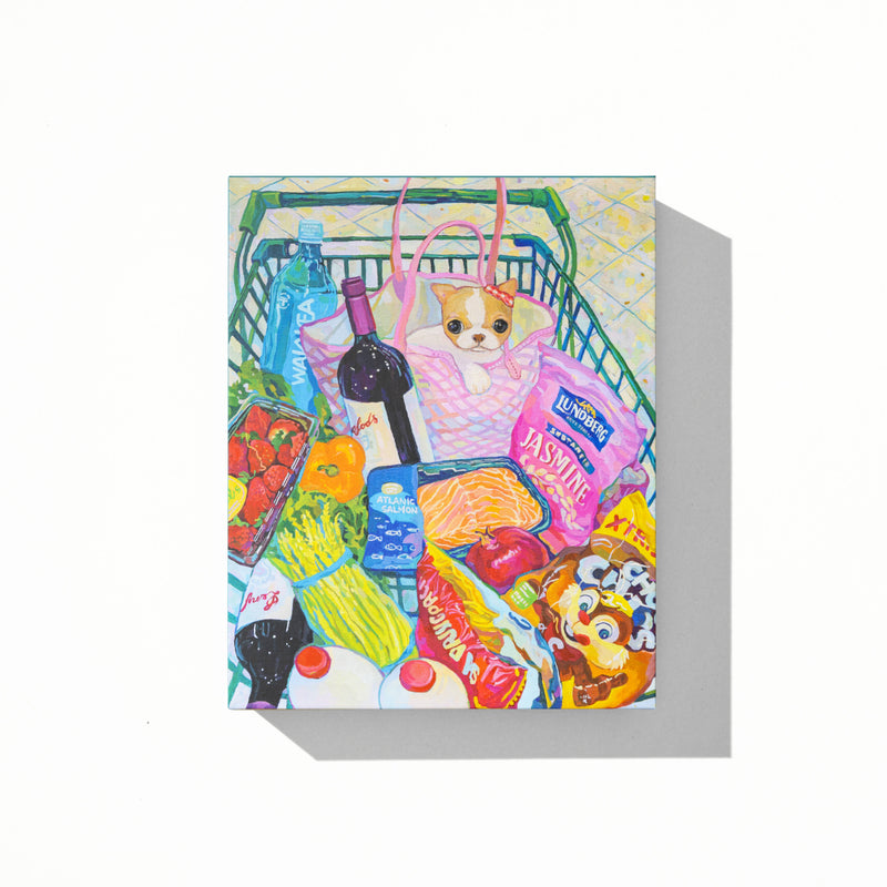 WEVE Puzzle: Shopping List - 500 Piece Puzzle