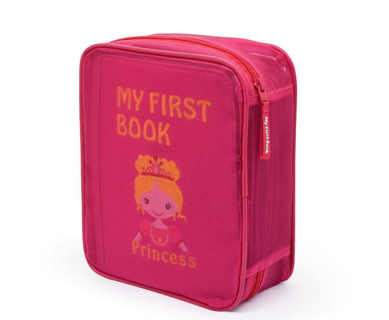 My First Book 7 - Princess Book & Princess Dress Gift Set 2 in 1