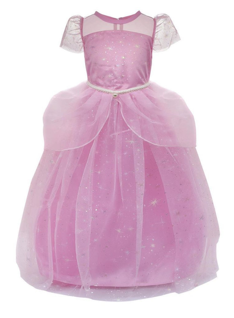 My First Book 7 - Princess Book & Princess Dress Gift Set 2 in 1
