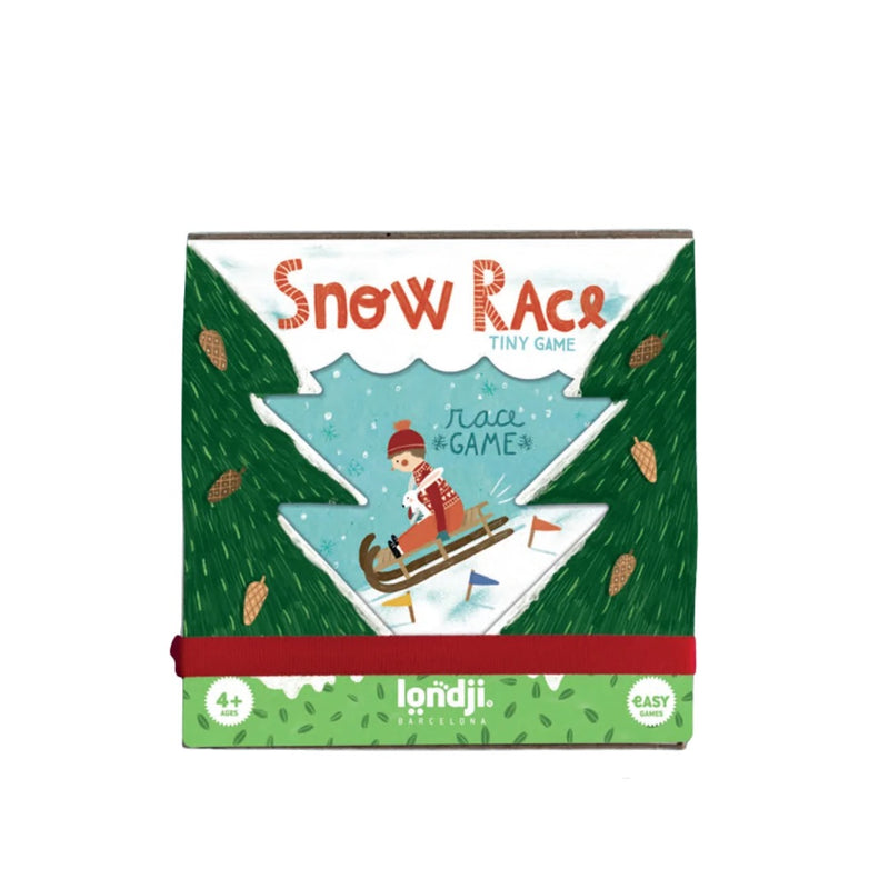 Londji Tiny Game - Snow Race