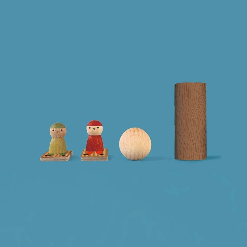 Londji Tiny Game - Snow Race