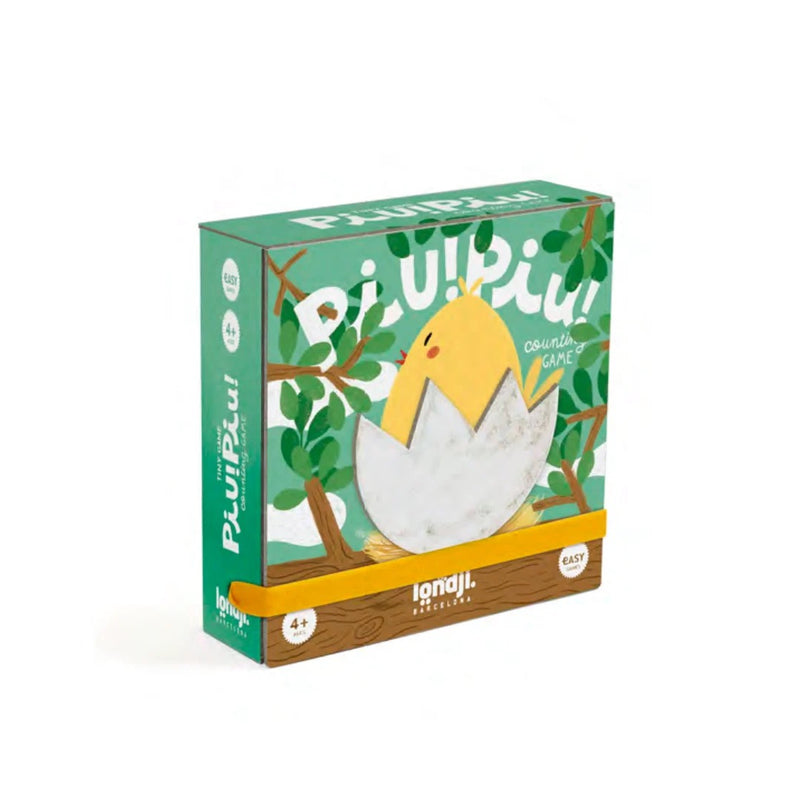 Londji Tiny Game - Piu Piu