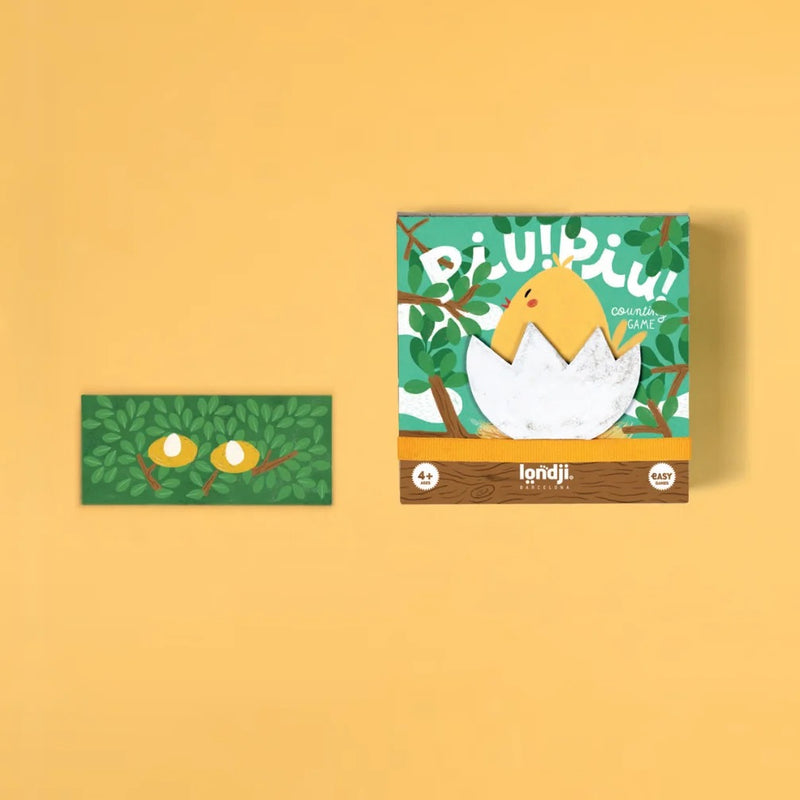 Londji Tiny Game - Piu Piu