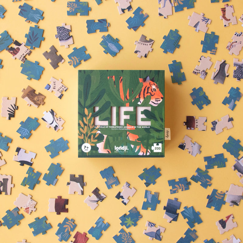 Londji - Life Puzzle