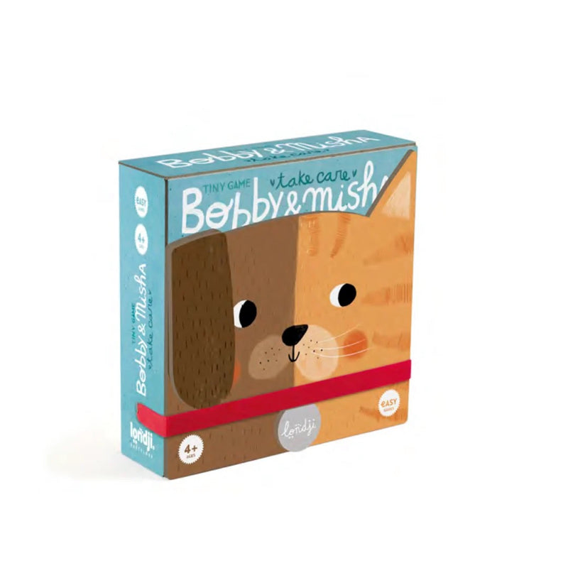 Londji Tiny Game - Bobby & Misha