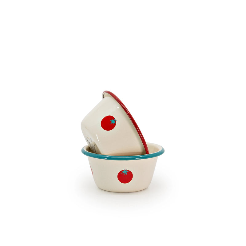 Dan Pelosi x CCH Tomato Soup Bowls