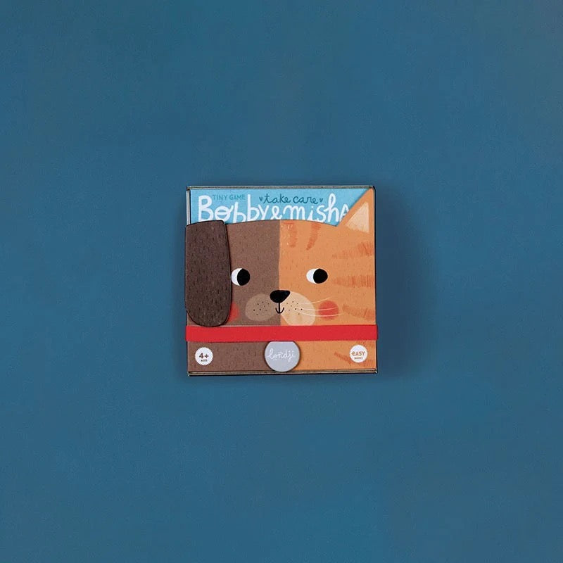 Londji Tiny Game - Bobby & Misha