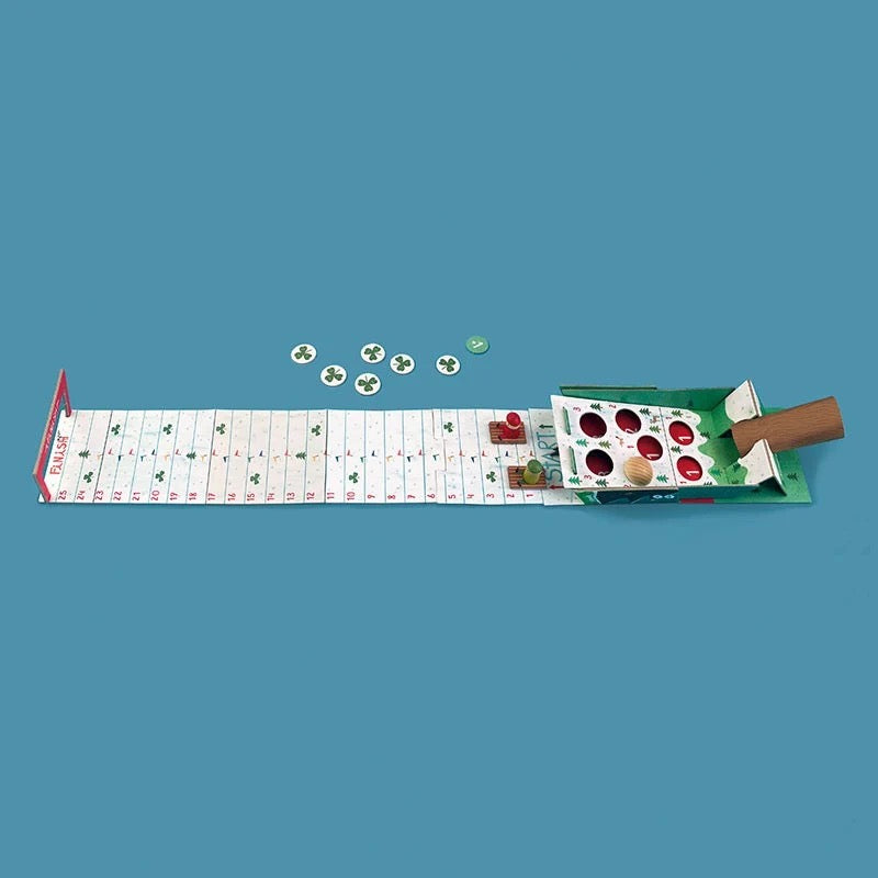 Londji Tiny Game - Snow Race