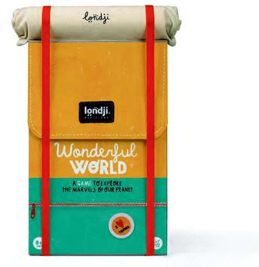 Londji - Wonderful World Game