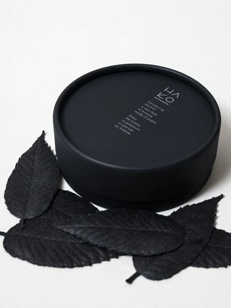 HA KO Paper Incense - Focus (Set of 6)