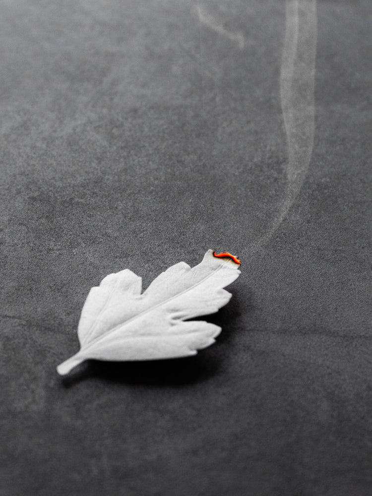HA KO Paper Incense - True Aqua