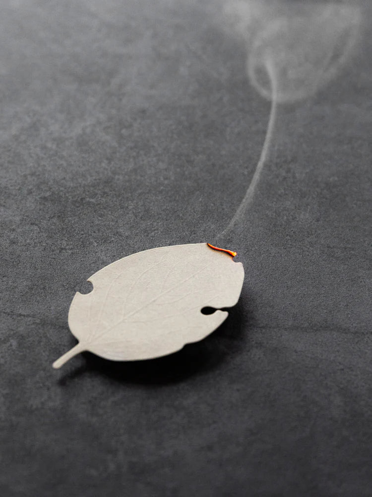 HA KO Paper Incense - Smoky Cinnamon