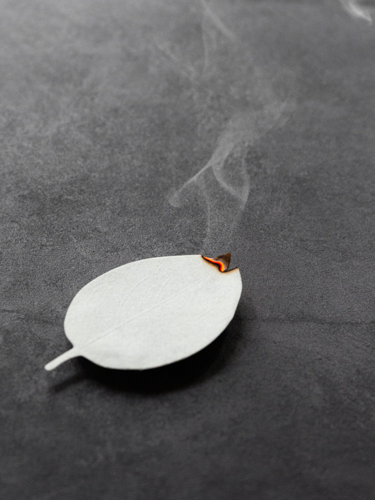 HA KO Paper Incense - White Floral