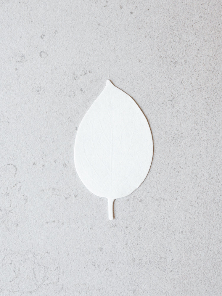 HA KO Paper Incense - White Floral