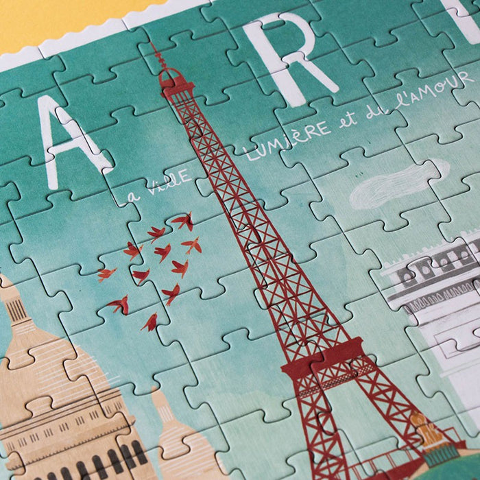 Londji Paris Skyline Puzzle