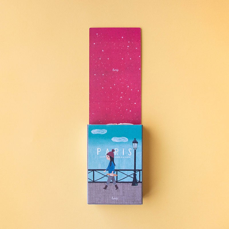 Londji Paris Skyline Puzzle