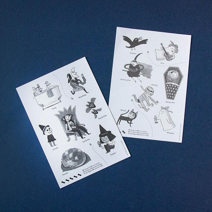 Londji Tattoos Enchanted