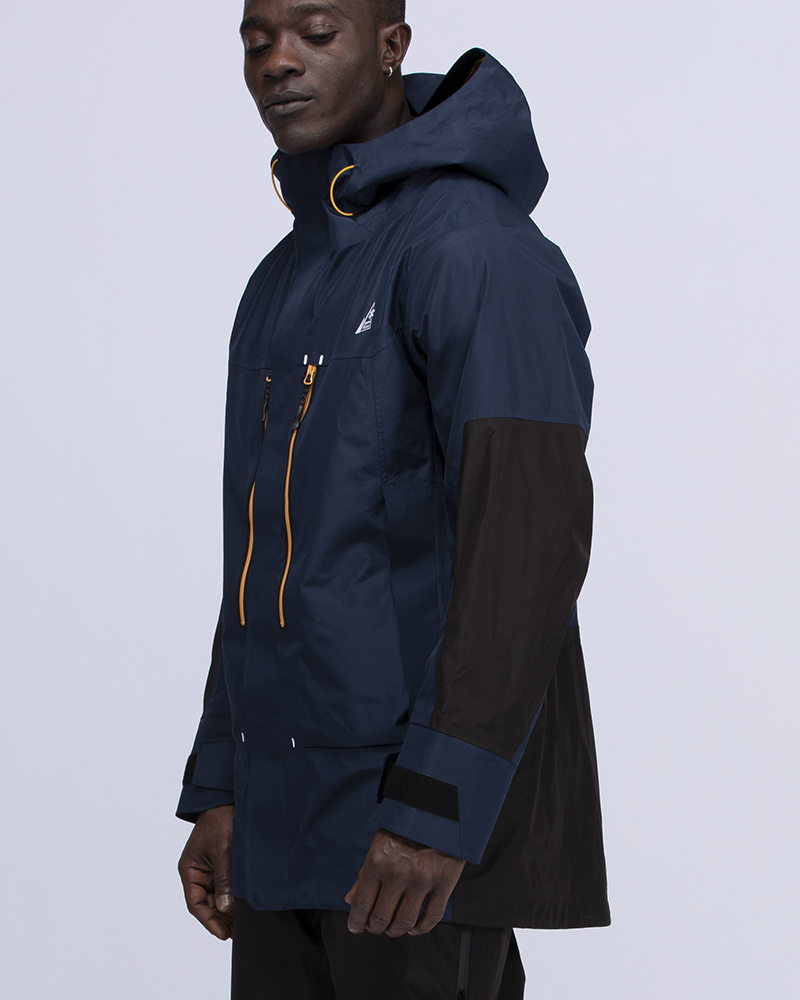 Snow Peak x Mountain of Moods - 3L Graphen Jacket