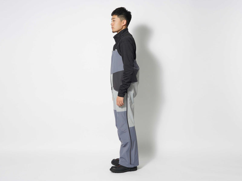 Snow Peak x Mountain of Moods - 3L Graphen Bib Pants