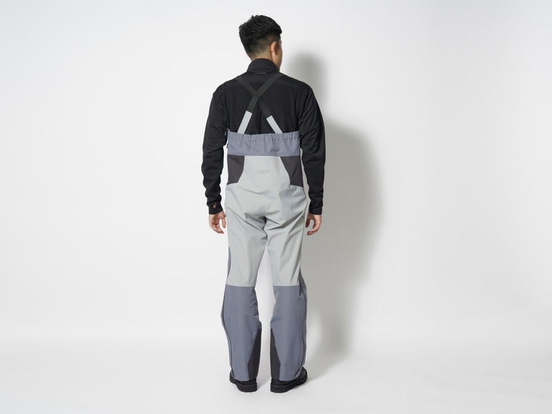 Snow Peak x Mountain of Moods - 3L Graphen Bib Pants