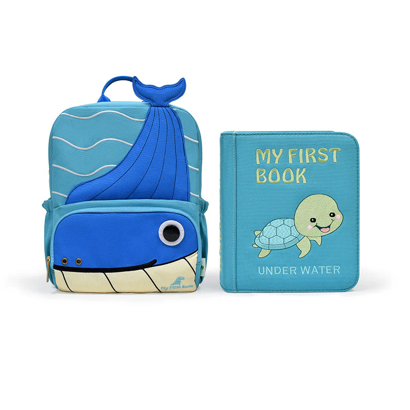 My First Book - Series 8 - Under Water