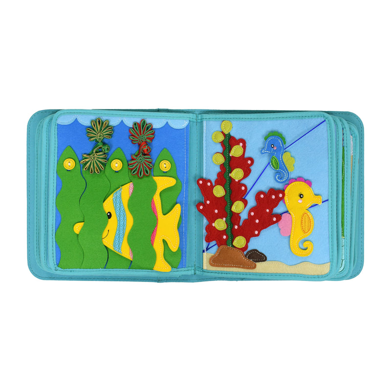 My First Book - Series 8 - Under Water