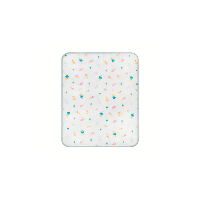 Waterproof Change Pad (Cotton, Small) - Sweet Treats