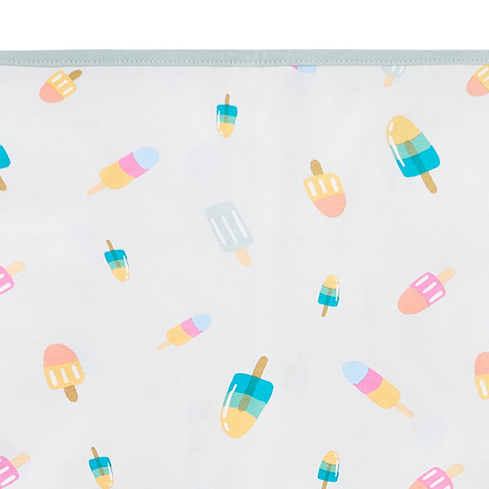 Waterproof Change Pad (Cotton, Small) - Sweet Treats