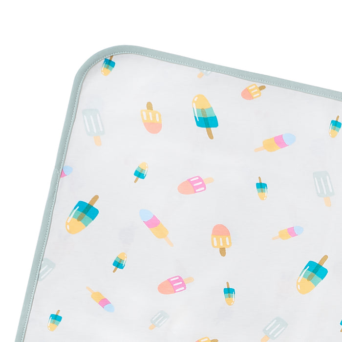 Waterproof Change Pad (Cotton, Small) - Sweet Treats