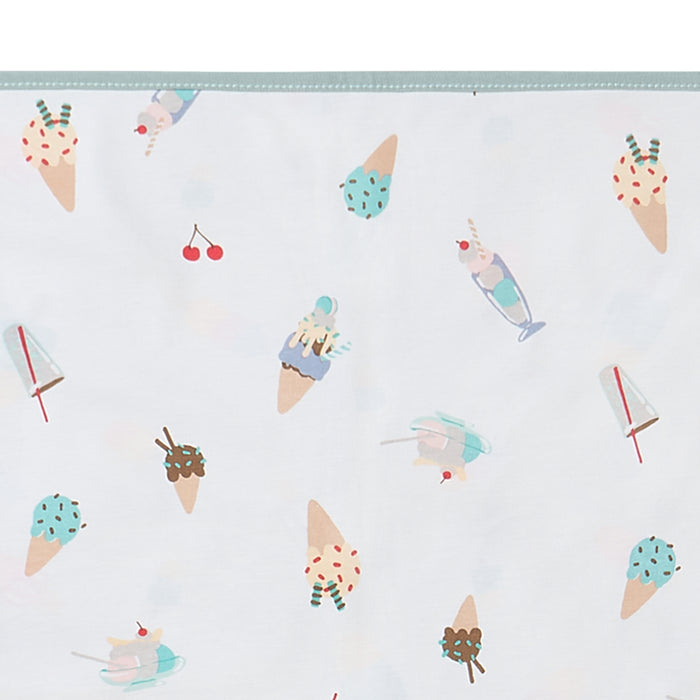 Waterproof Change Pad (Cotton, Small) - Sweet Treats