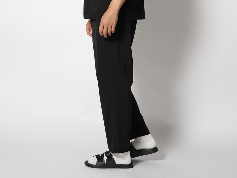 Snow Peak Breathable Quick Dry Pants Black