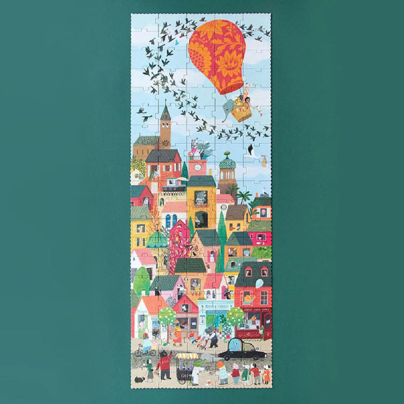 Londji - Look Up Puzzle