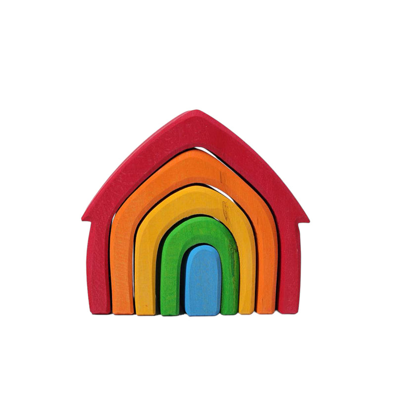 Grimm's Colorful House