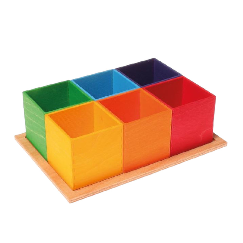 Grimm's 6-piece Sorting Helper