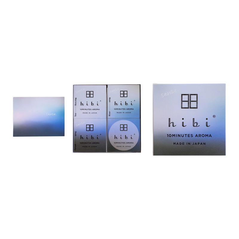 Hibi Sense Gift Box