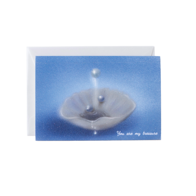Greeting Card: You are My Treasure
