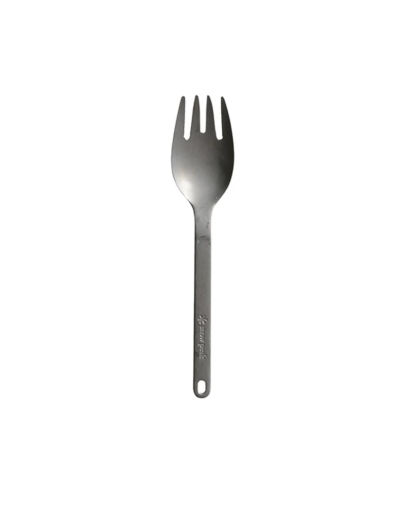 Snow Peak Titanium Foon