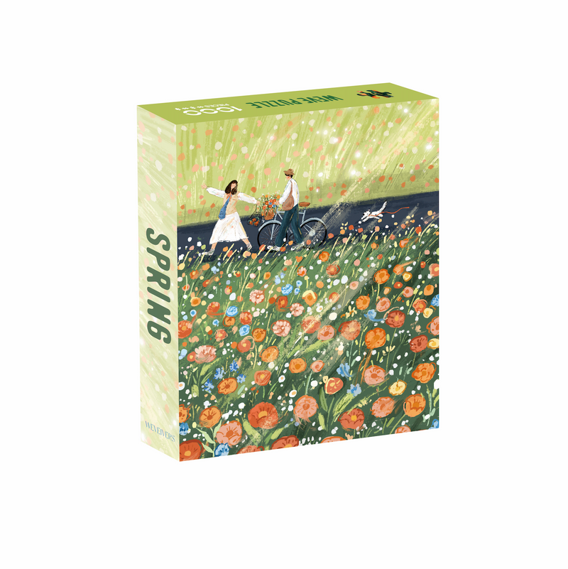 WEVE Puzzle: Spring