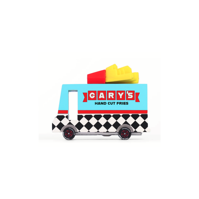 Candylab Candyvan French Fry Van
