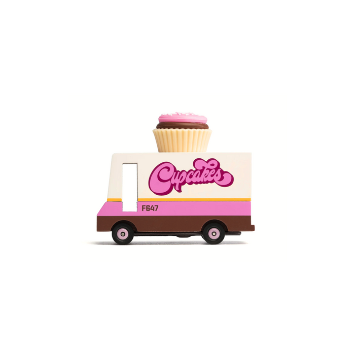 Candylab Candyvan Cupcake