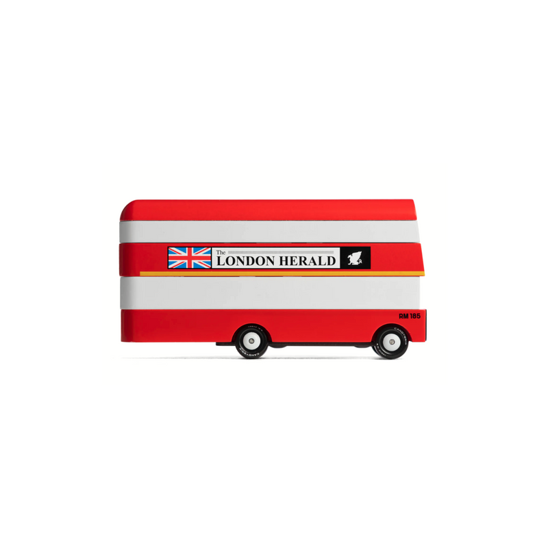 Candylab Candyvan Bus London