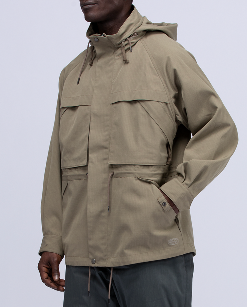 Snow Peak Takibi Mountain Jacket