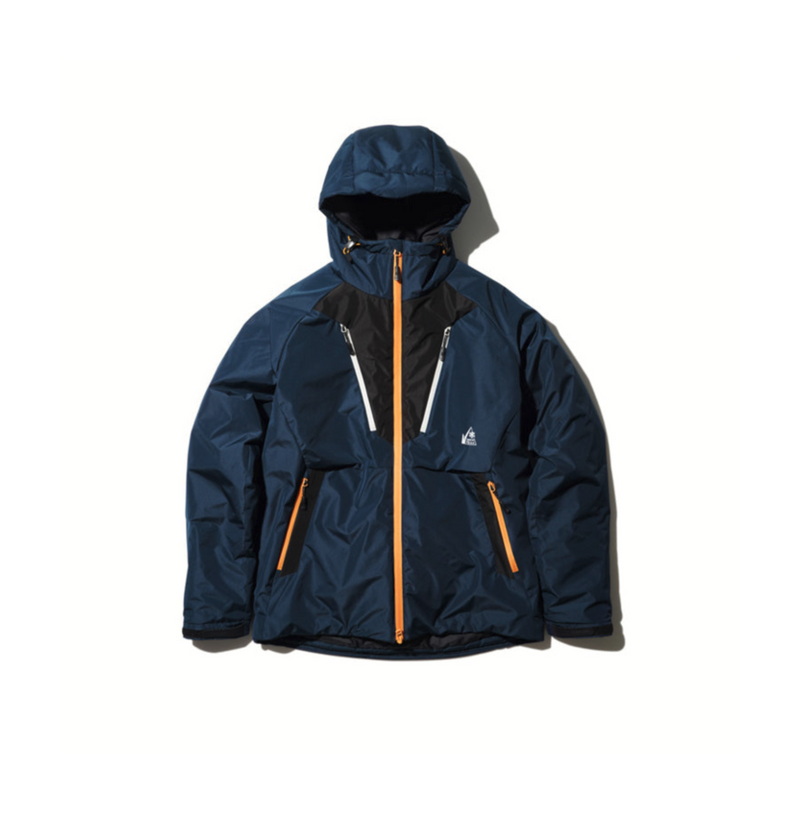 Snow Peak x Mountain of Moods - Puffer Jacket