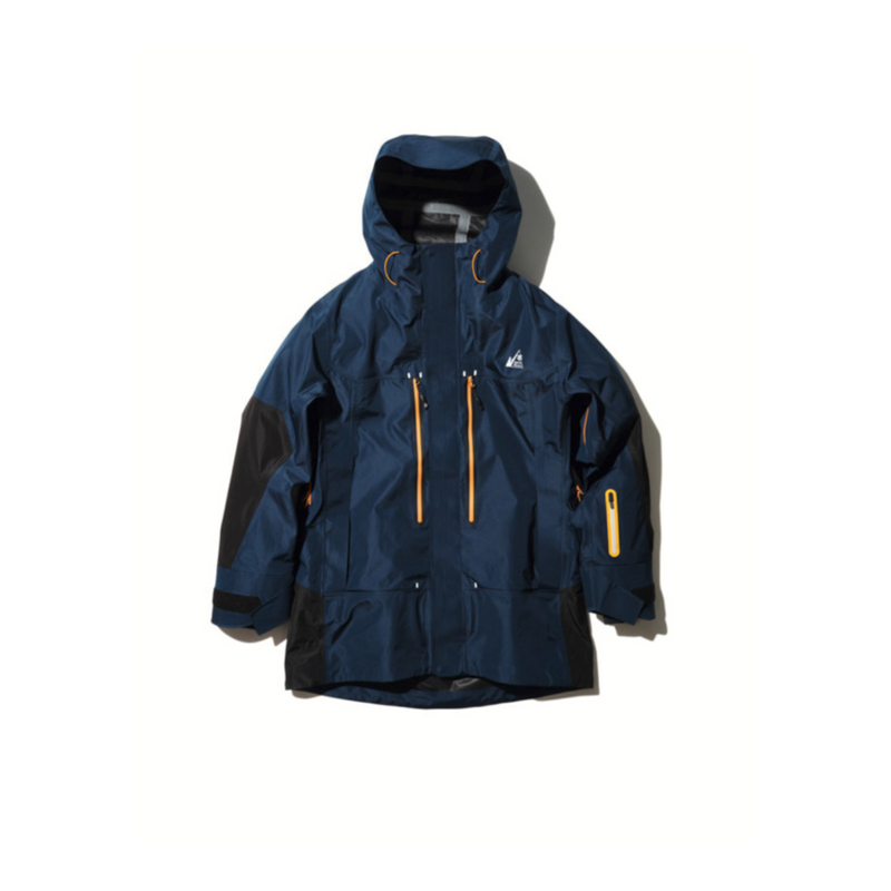 Snow Peak x Mountain of Moods - 3L Graphen Jacket