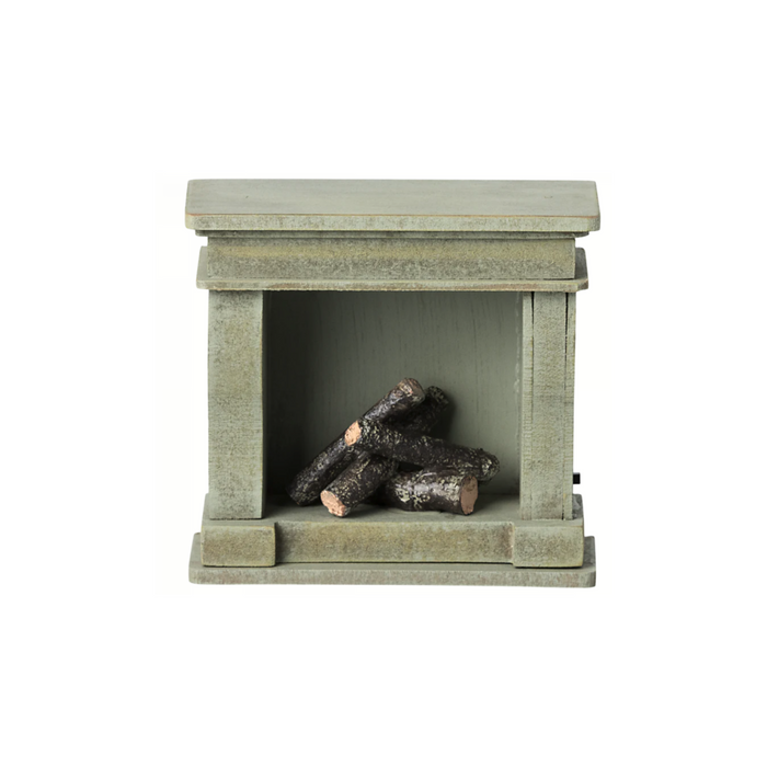 Maileg Miniature Fireplace